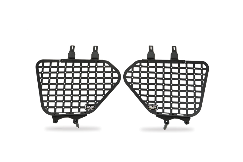 Lexus GX 460 Molle Panels - Rear Window - DV8 Offroad - `10-`22